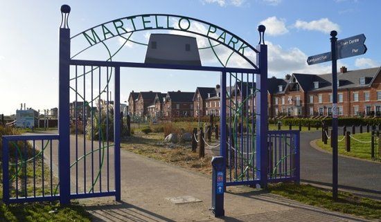 Martello Park Felixstowe