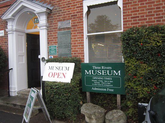 Three Rivers Museum of Local History