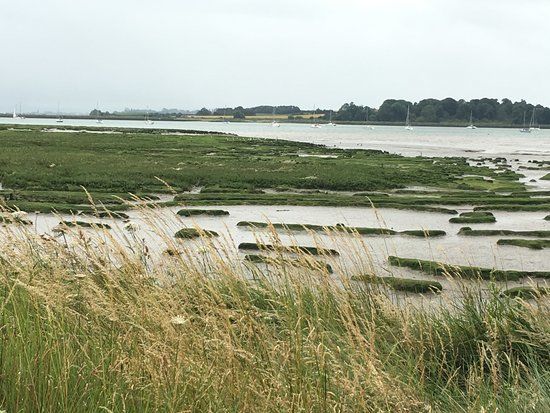 Levington Lagoon