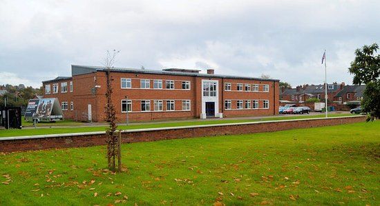 Herefordshire Light Infantry Museum