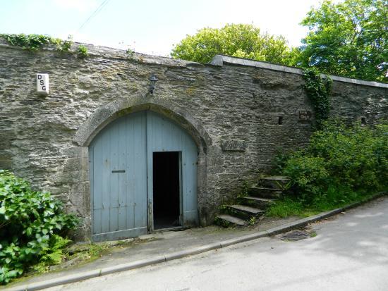 Fontevrault Chapel
