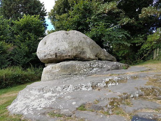Chiding Stone