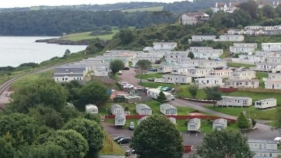 Waterside Holiday Park