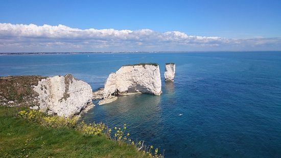 Old Harry Rocks