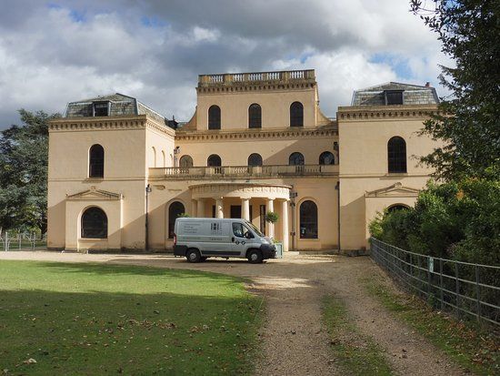 Moggerhanger Park