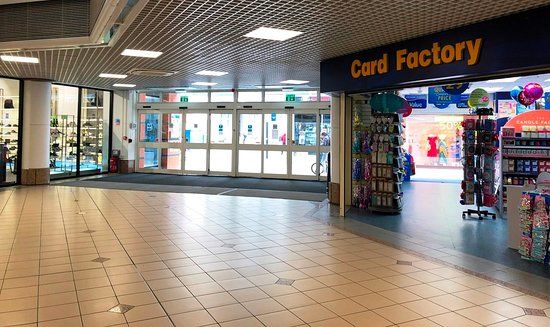 The Strand Shopping Centre