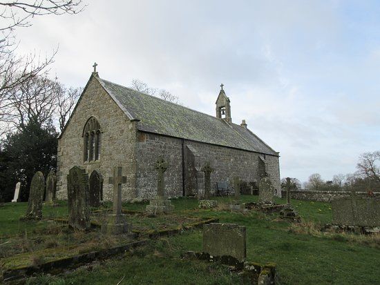St Oswald's Church