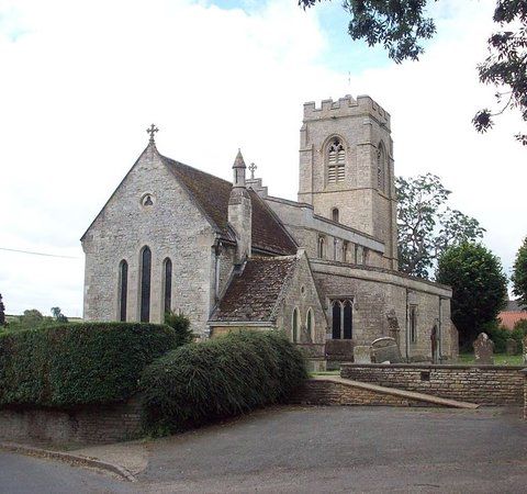 Church of St Peter