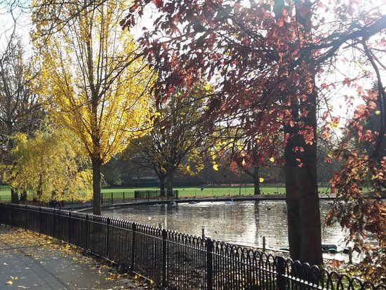 Southwark Park