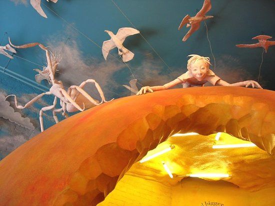 Roald Dahl Children's Gallery