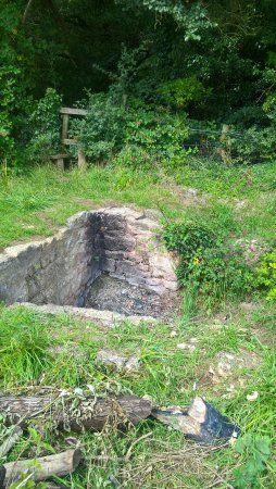 St Rumbold's Well