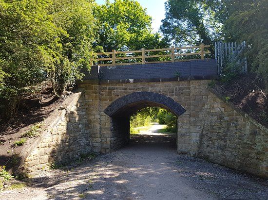 Straws Bridge