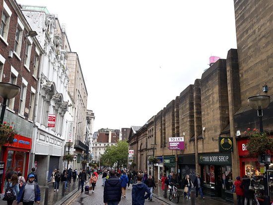 Bold Street