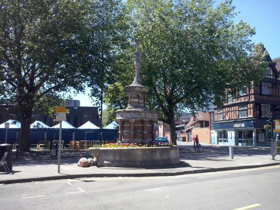 Jubilee Fountain