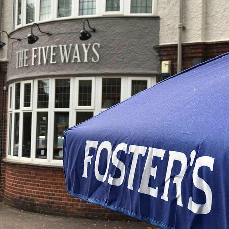 The Fiveways pub