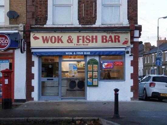 Wok U Like