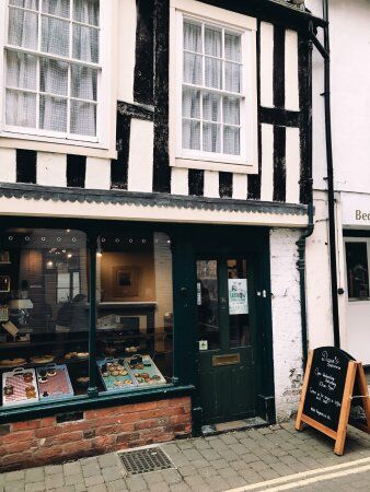 Dugan's Patisserie Ludlow