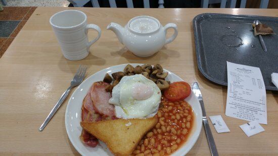 Morrison's Cafe