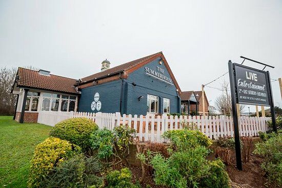 The Summerhouse