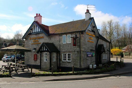 Ye Olde Crown at Waterhouses