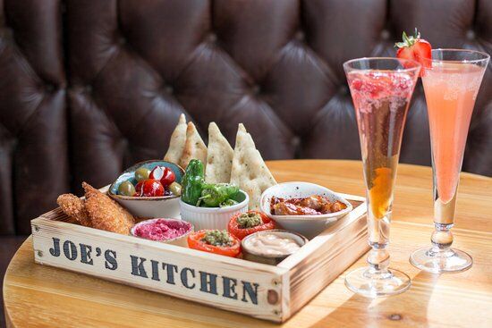 Joe's Kitchen