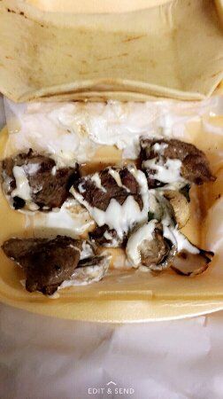 Newcastle Kebab House