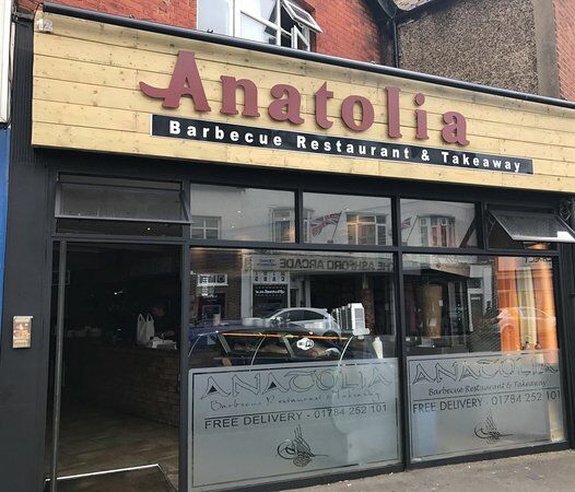 Anatolia Barbecue Restaurant & Takeaway