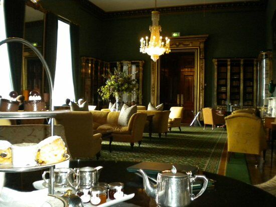 Afternoon Tea at Wynyard Hall