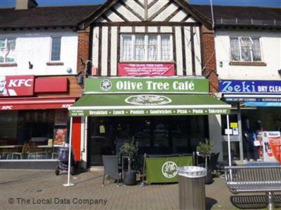 The Olive Tree Cafe