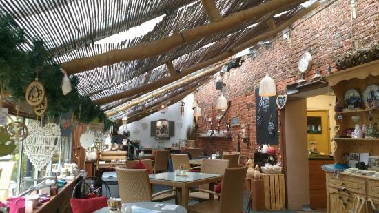 Ewell Court Tearoom