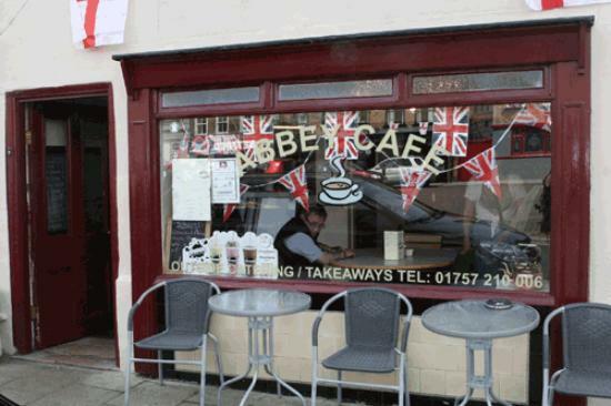 Abbey Cafe