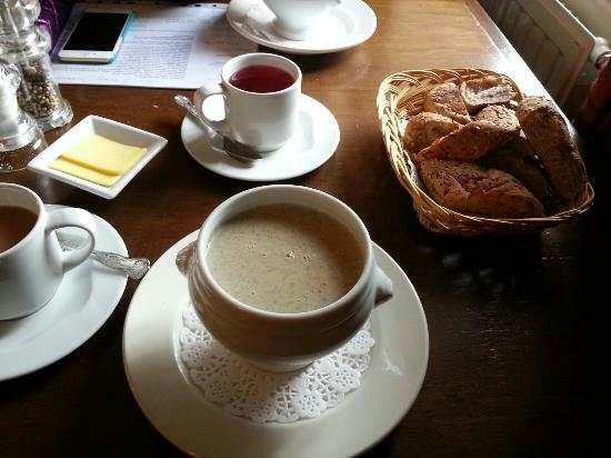 Forge Tea Rooms