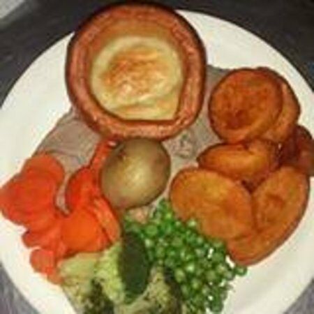 Heaney Catering at the Crown Inn