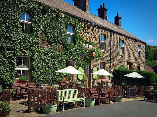 The Clarendon country pub