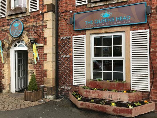 The Queens Head