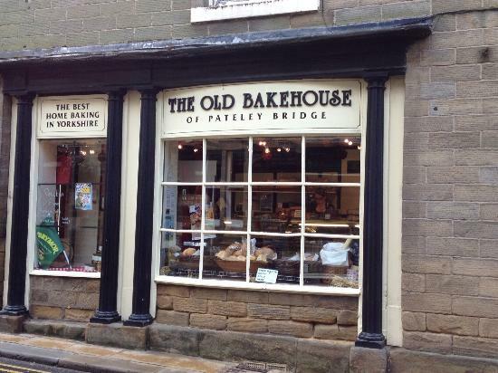 The Old Bakehouse