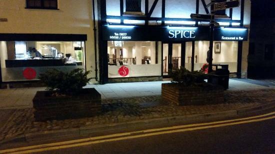 Spice Restaurant & Bar