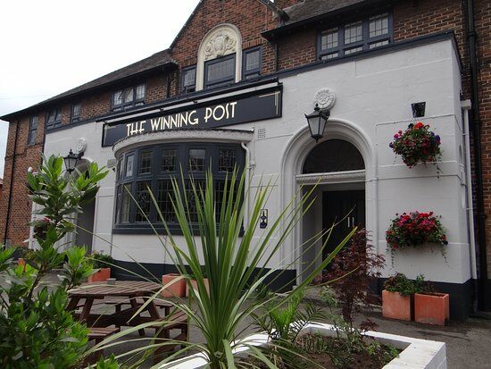 The Winning Post
