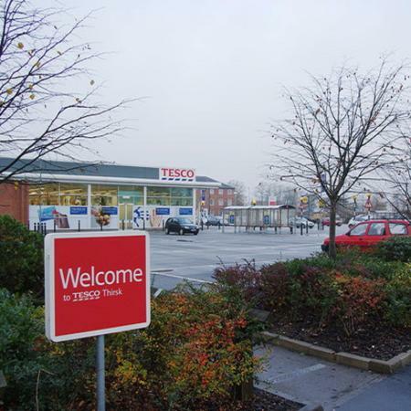 Tesco Cafe