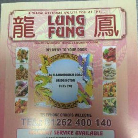 Lung Fung Chinese Takeaway