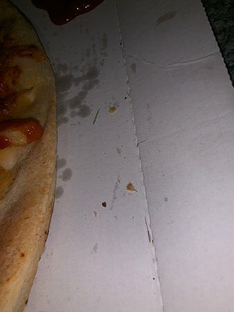 Sicilian Pizza