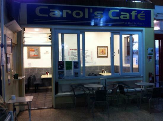 Carols Cafe Doncaster