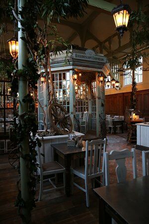 The Botanist