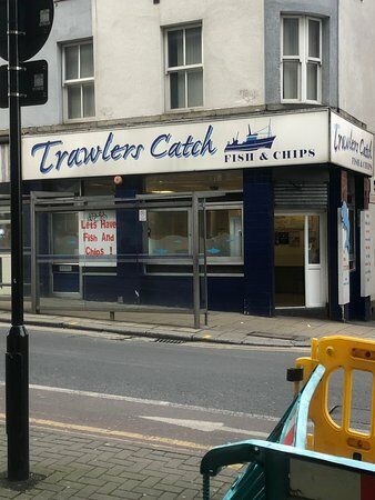 Trawlers Catch