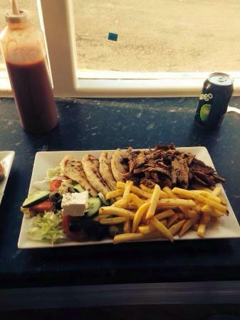 Kosta's Greek Deli