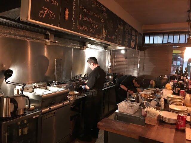 Bincho Yakitori