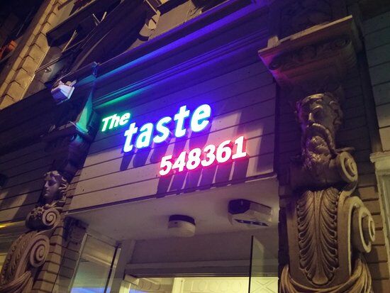 The Taste