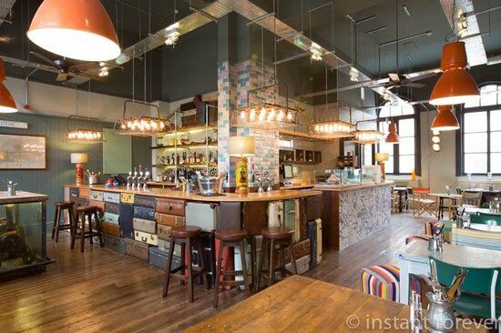 The Cyclist Refreshment Room