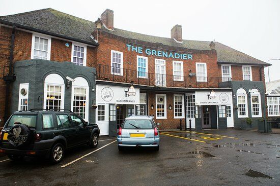 The Grenadier