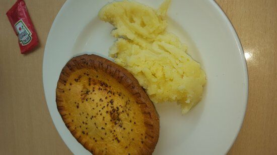Asda Cafe